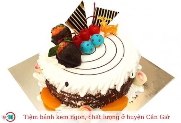 Hương Vị Việt - Tinh hoa bánh ngọt đất Cần Giờ