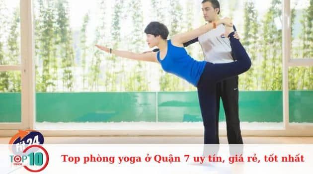 Fit24 - Fitness & Yoga Center - Đẳng cấp quốc tế