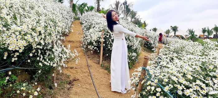 Ảnh người mẫu Thanh Hà ảnh 1