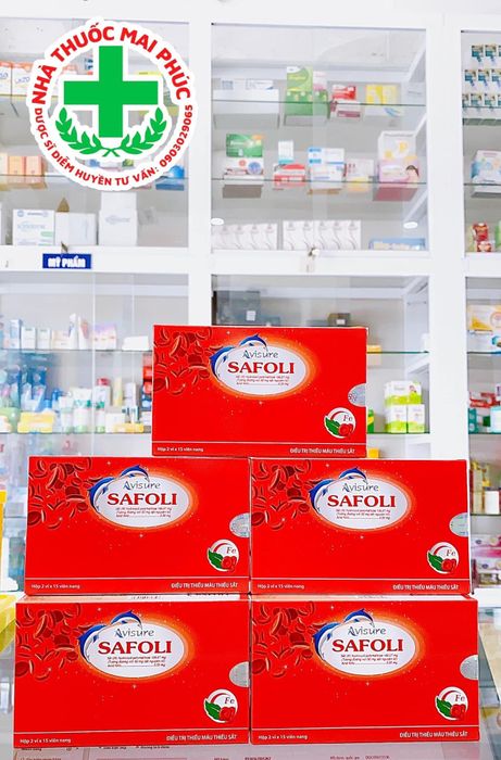 Hình ảnh quầy thuốc Nhà Thuốc Mai Phúc - Đa dạng sản phẩm