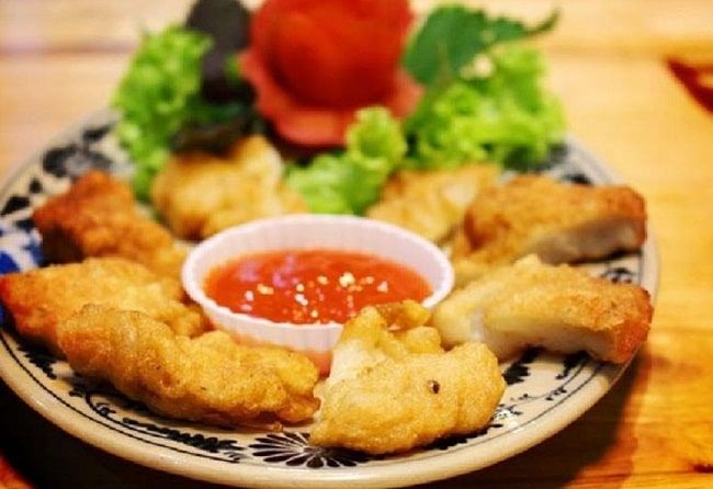 Hành trình ẩm thực: Khám phá Top 10 món ngon Hạ Long làm say lòng thực khách - Đặc biệt chả mực
