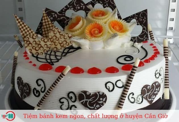 Nguyễn Phụng - Tinh hoa bánh kem nghệ thuật