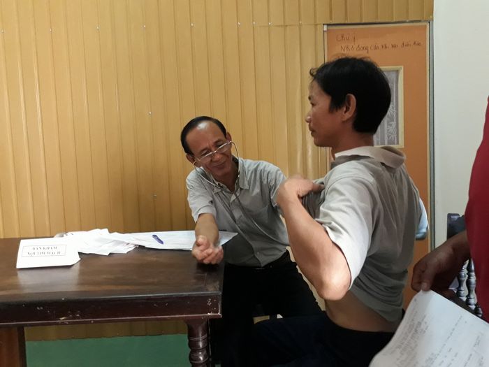 Phòng Khám Đa Khoa Trường An hình ảnh 1