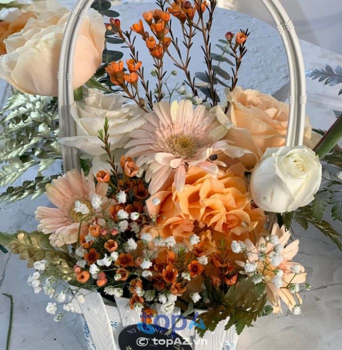 N7 Flowers - Đẳng cấp hoa tươi Ngã Bảy