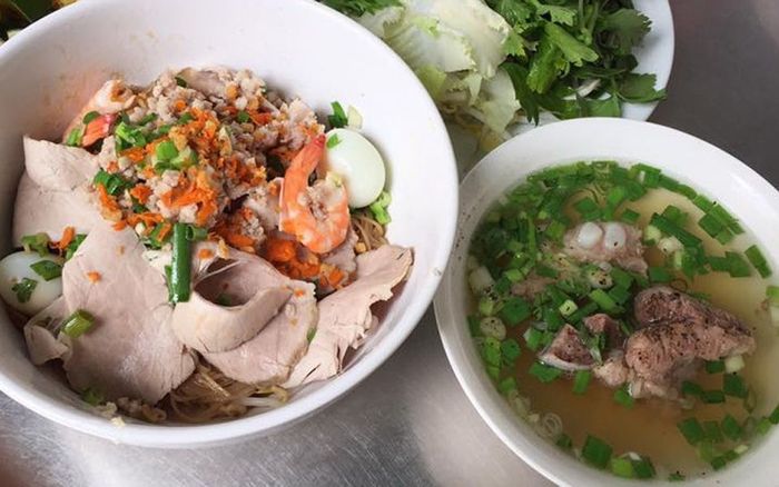 Hủ tiếu mì Minh Ký ảnh 1
