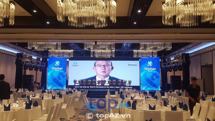Màn hình LED Miền Trung – MT Led