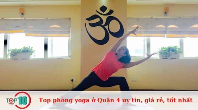 Feeling Yoga - Điểm đến lý tưởng cho hành trình chăm sóc bản thân