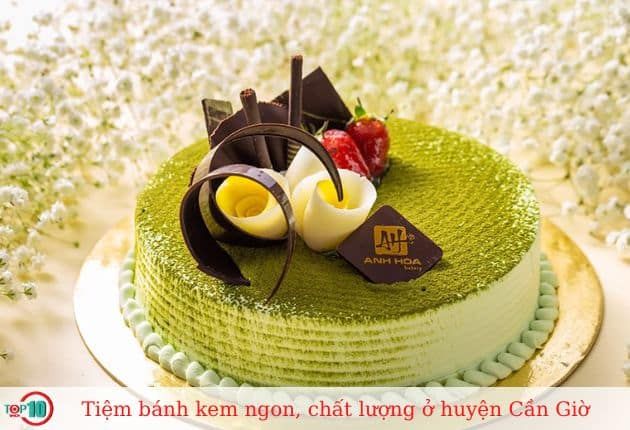 Đức Phát Bakery - Nghệ thuật bánh kem tâm huyết