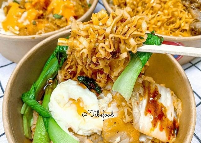 Trộn Trộn Hiccup - Thiên Đường Ẩm Thực Đường Phố Sài Gòn