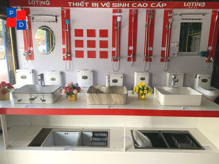 Hình ảnh Showroom Phượng Dương