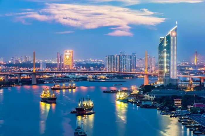 Chợ nổi Cái Răng - Nét đặc trưng văn hóa sông nước miền Tây