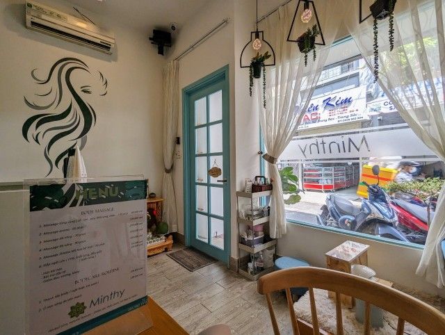 Minthy Spa - Điểm đến thư giãn tuyệt vời tại Quận 5, TPHCM