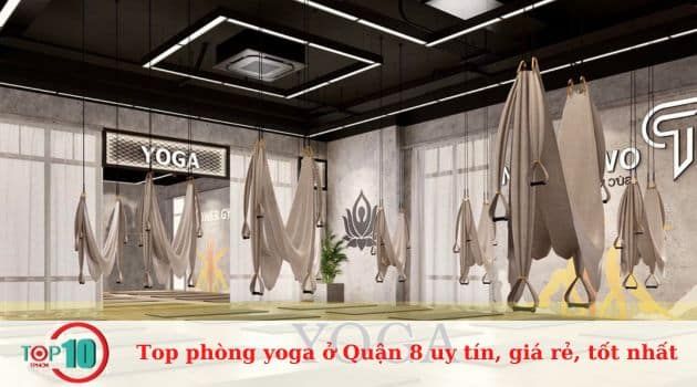 Power Gym Fitness & Yoga - Đẳng cấp thể hình toàn diện