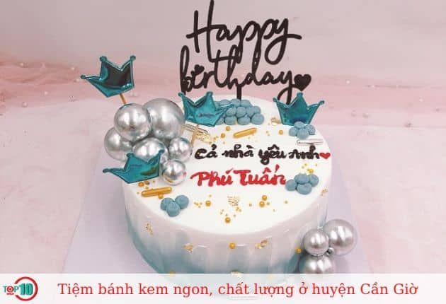 Diễm Châu Bakery - Tinh hoa bánh ngọt Cần Giờ