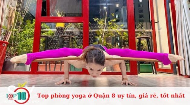 Sky Yoga Fitness Dance & Gym - Điểm đến vàng cho sức khỏe