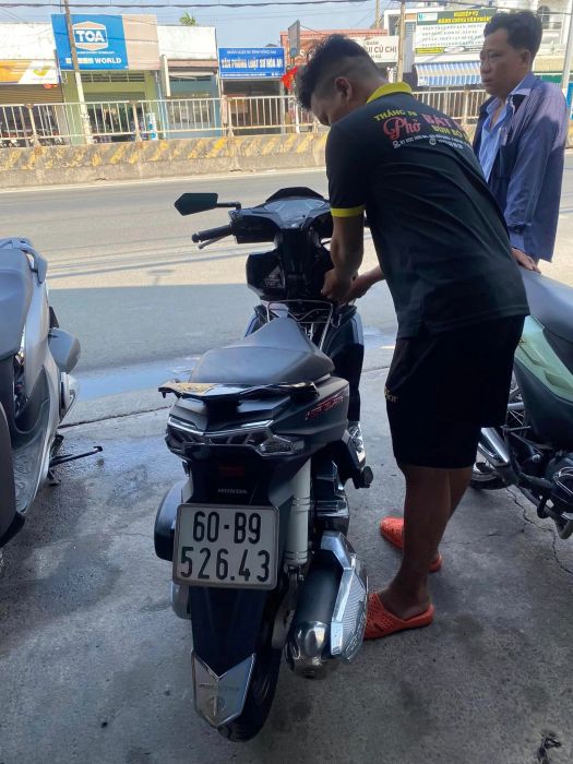 Quy trình thẩm định tài sản tại Cầm Đồ Quang Toàn Thắng
