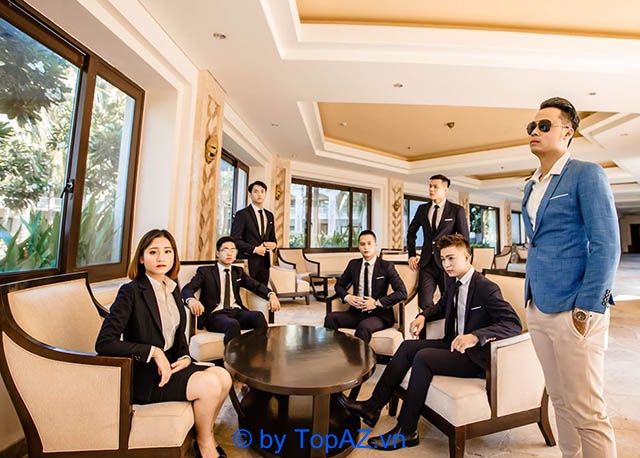 Đồng Phục Trần - Nâng tầm diện mạo doanh nghiệp