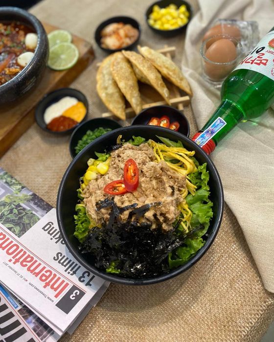 KoBop Korean Food - Hương vị Hàn Quốc thuần khiết