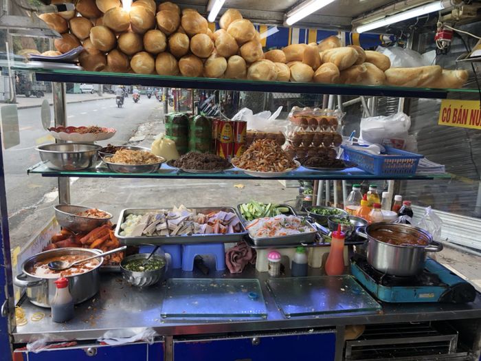 Bánh mì Hoa Hồng ảnh 2