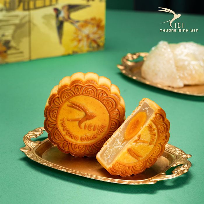 Bánh Trung Thu Nguyệt Dạ Yến - Hương vị trăng rằm đích thực