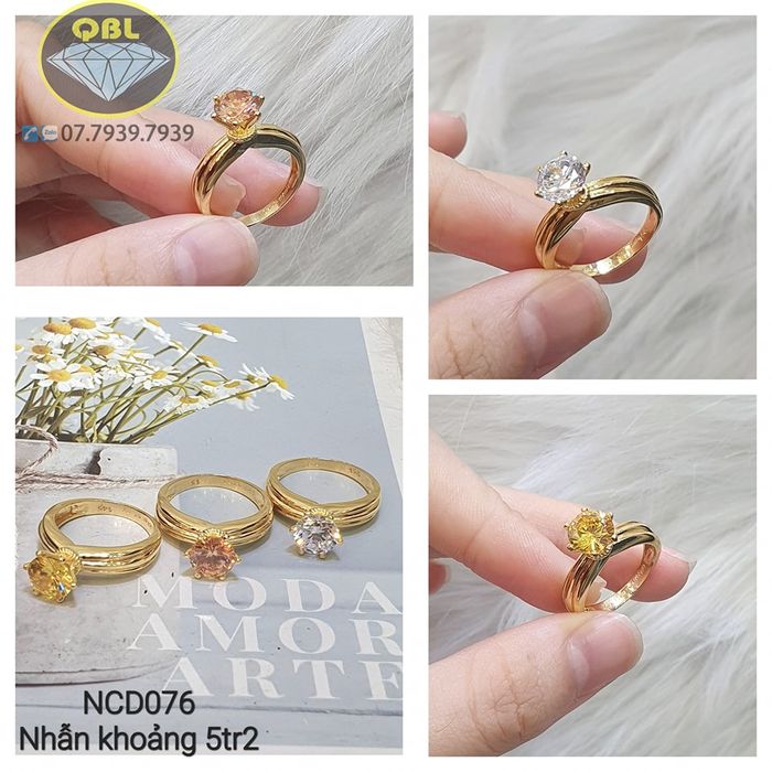 Hình ảnh Cửa Hàng Quốc Bảo Lâm – Biên Hòa 2