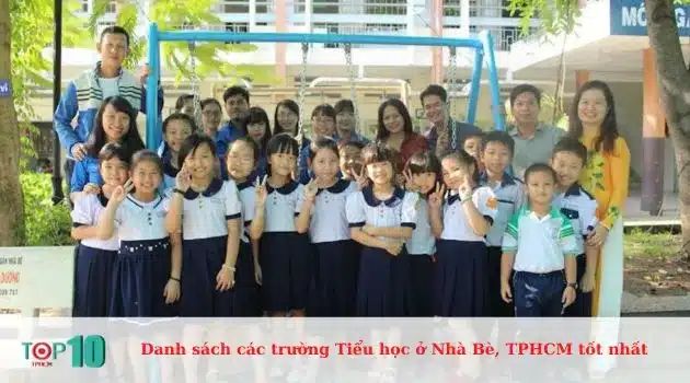 Trường Tiểu học Tạ Uyên - Hành trình từ truyền thống đến hiện đại