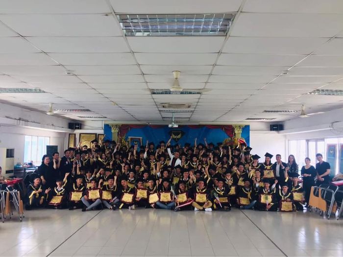 Hình ảnh Học Viện Tóc Quốc Tế Thảo Tây 2