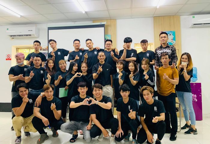 Hình ảnh Vu Hair Academy – Học viện tóc Vũ 2