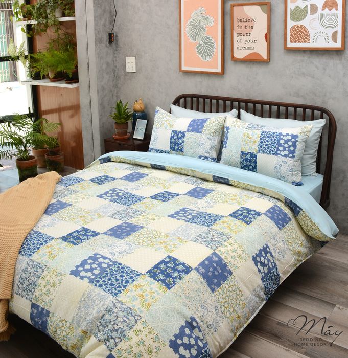 Không gian trưng bày ấn tượng tại Mây Bedding & Home Decor