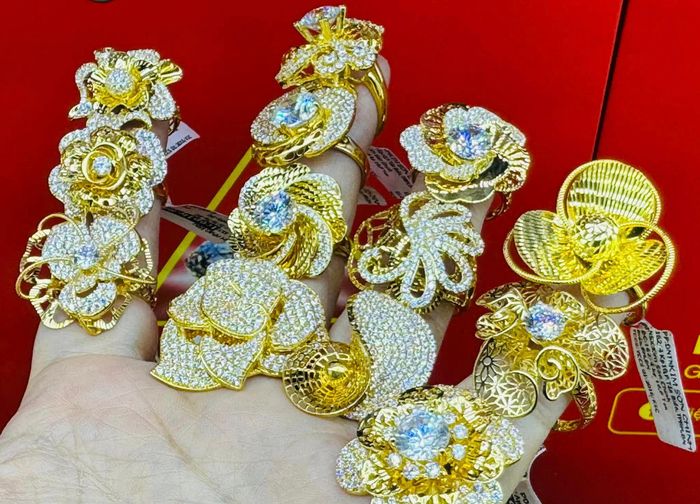 Hình ảnh tiệm Vàng Kim Sơn Chinh – Biên Hòa 2