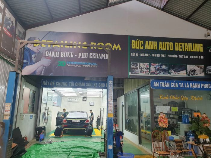 Hình ảnh Đức Anh Auto Detailing 1