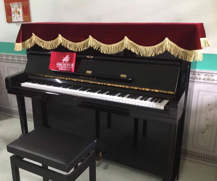Bộ sưu tập piano cao cấp tại Nhạc cụ Duy Vũ