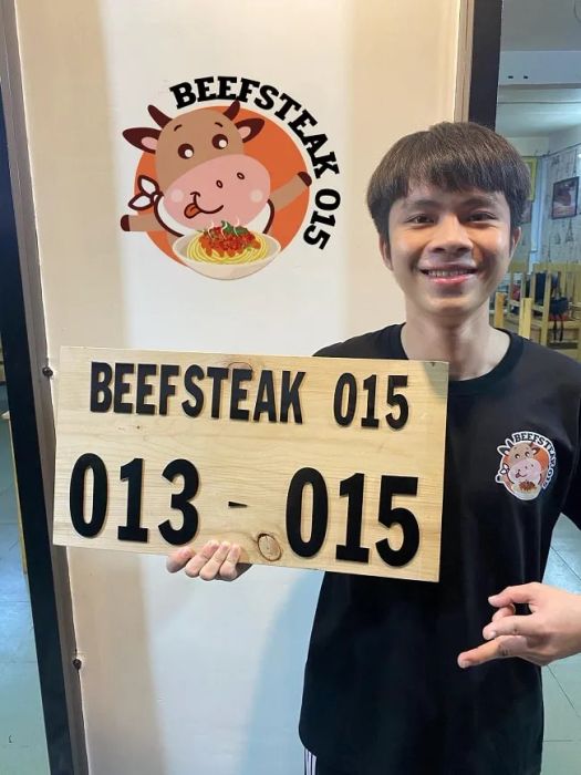 Beefsteak 015 - Địa chỉ bít tết chuẩn vị với giá sinh viên