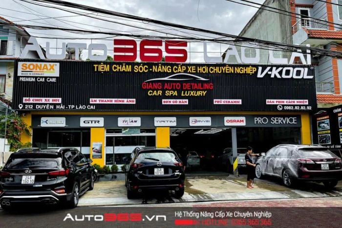 Hình ảnh Auto 365 Lào Cai 1