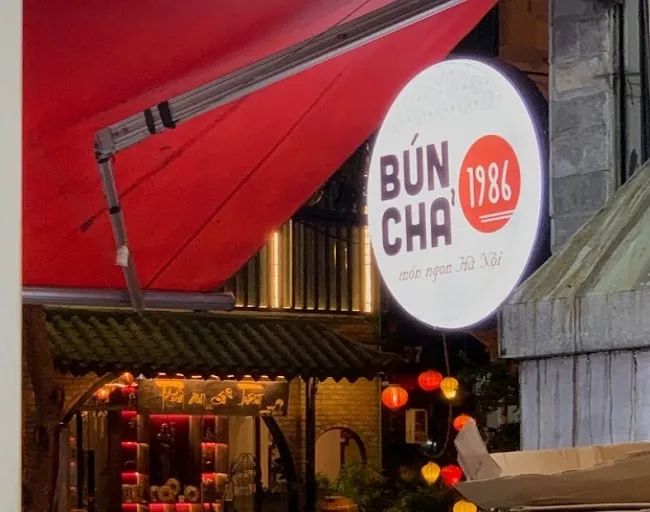 Bún chả 1986 - Tinh hoa ẩm thực phố cổ