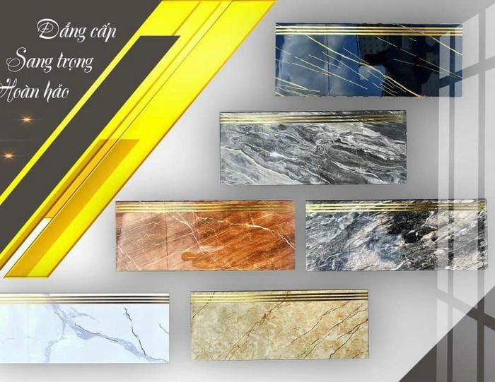Bộ sưu tập gạch ốp lát cao cấp tại Tuấn Anh