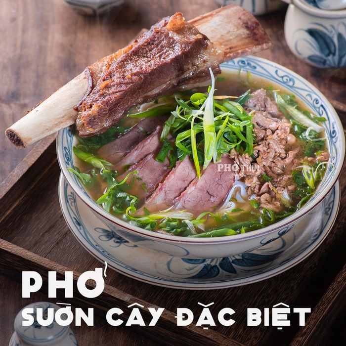 Phở Thìn Thành Vinh ảnh 1