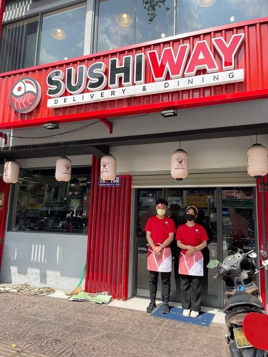 Nhà Hàng Sushi Way Quận 4 – Trải nghiệm sushi tươi ngon và không gian ấm cúng tại trung tâm Sài Gòn