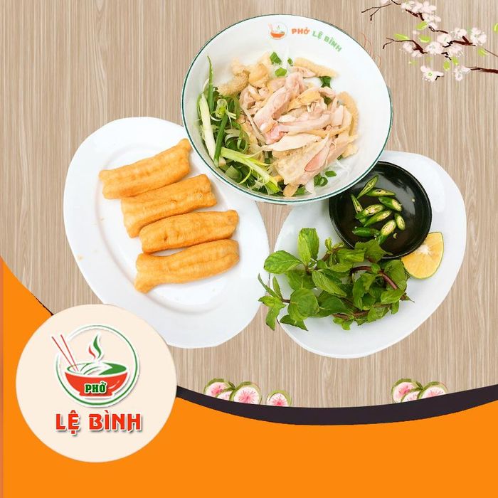 Phở Lệ Bình hình ảnh 2