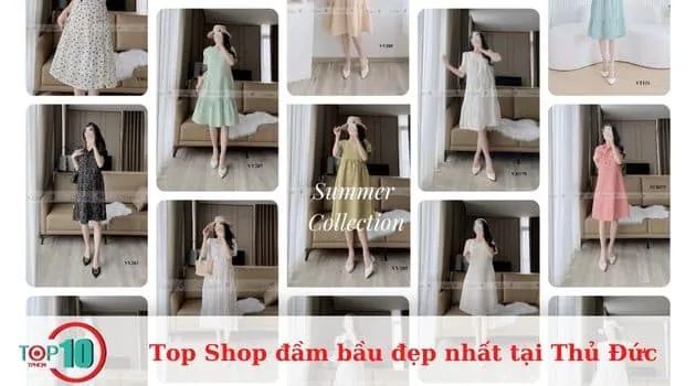 Mum's Shop