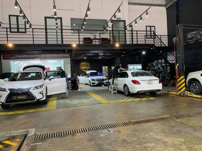 Hình ảnh Hoàng Đức Auto Detailing 1