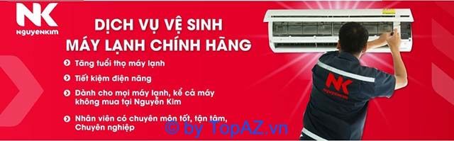 Dịch vụ vệ sinh máy lạnh cao cấp tại TP.HCM