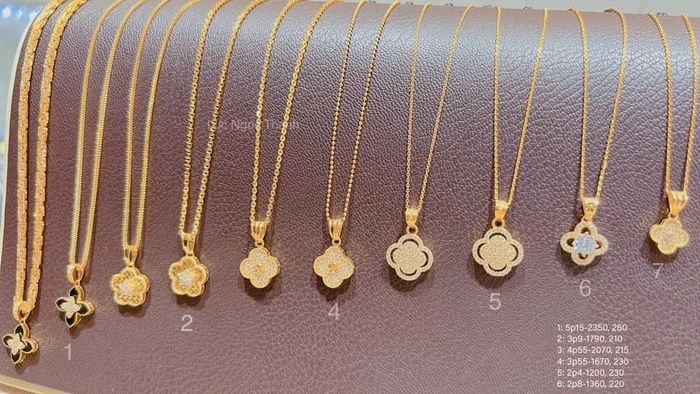 Hình ảnh tiệm Vàng Lực Ngọc Thanh – Lực Jewelry 1