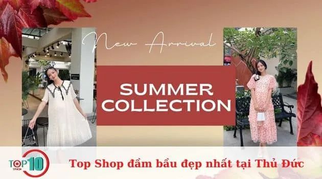 Shop đồ bầu, đồ sau sinh Mum Mum
