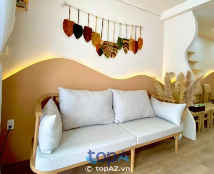 Tiên Thị Spa - Viên ngọc quý của ngành chăm sóc sắc đẹp tại Vị Thanh