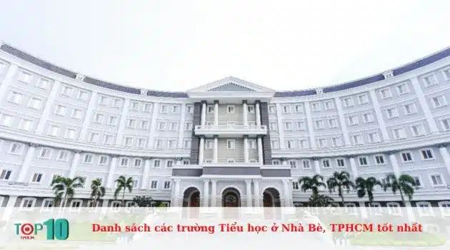 Trường Quốc Tế Mỹ Việt Nam - AISVN