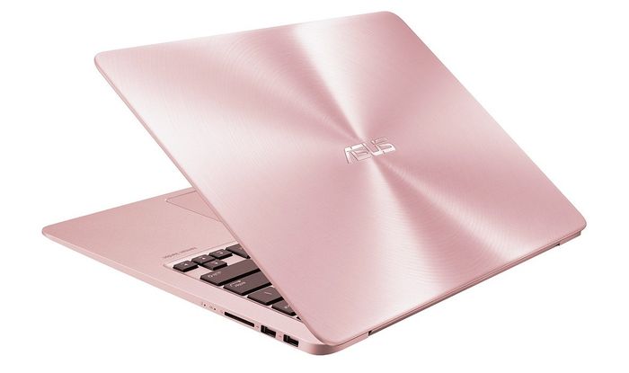 Hình ảnh minh họa chiếc máy tính màu hồng (Nguồn: Internet)