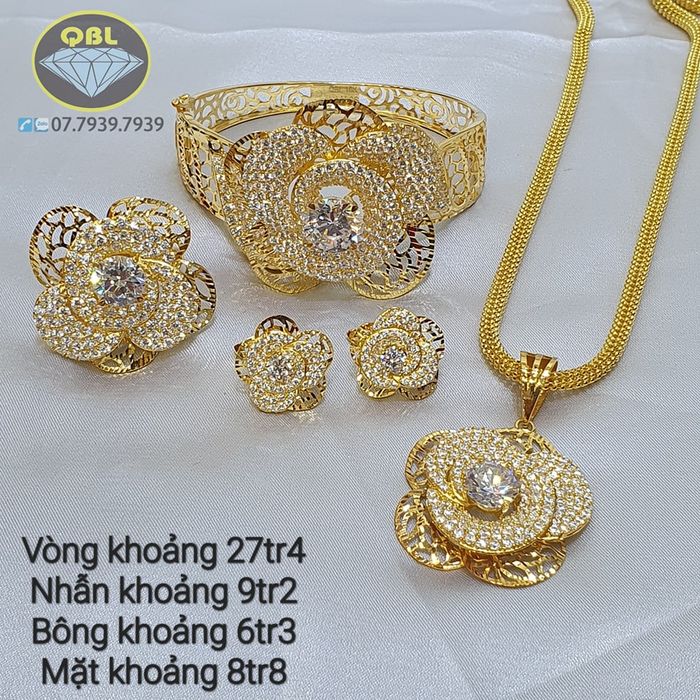 Hình ảnh Cửa Hàng Quốc Bảo Lâm – Biên Hòa 1