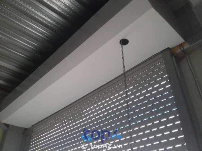 Cửa cuốn Siêu Trường - Chất lượng tạo nên thương hiệu