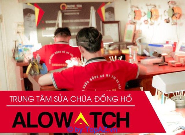 Trung tâm sửa chữa đồng hồ Alowatch